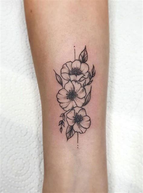 primrose tattoo